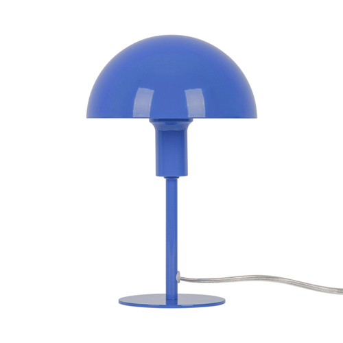 Kontrola Stolní lampa ELLEN Nordlux E14 40W Metal Blue