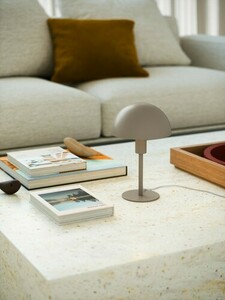 ELLEN stolní lampa Nordlux E14 40W kovová hnědá small 1