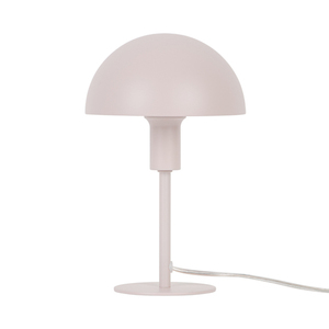 Stolní lampa Nordlux Ellen Mini E14 40 W – starorůžová small 0