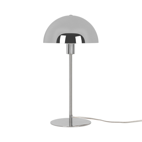 Kontrola Stolní lampa ELLEN Nordlux E14 40W Kovový chrom