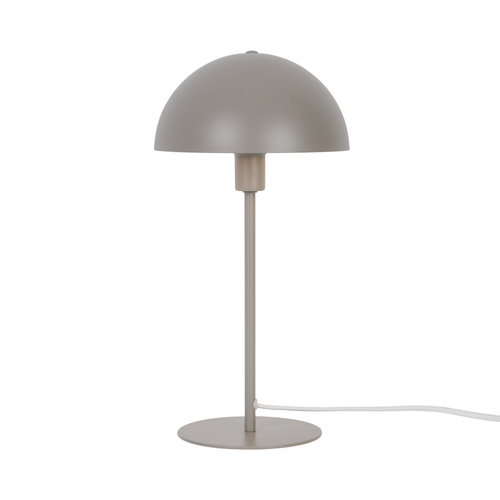 Kontrola ELLEN stolní lampa Nordlux E14 40W kovová hnědá