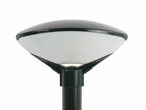 Venkovní stojací lampa SU-MA TEO 1 antracit/černá 169 cm small 1