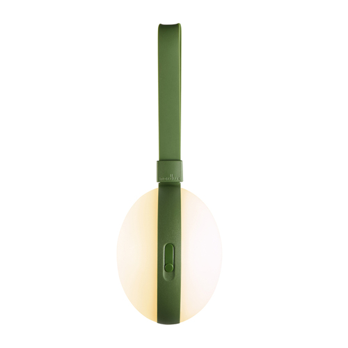 Kontrola BRING Nordlux LED lampa na baterie Plastová bílá