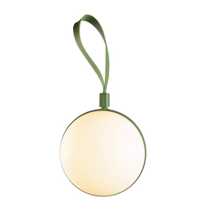 BRING Nordlux LED lampa na baterie Plastová bílá small 2