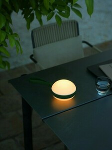 BRING Nordlux LED lampa na baterie Plastová bílá small 3