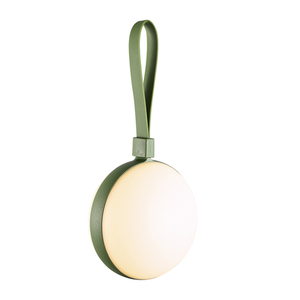BRING Nordlux LED lampa na baterie Plastová bílá small 0