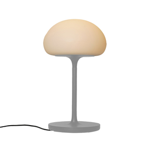 SPONGE Nordlux LED lampa na baterie Plastová šedá small 2