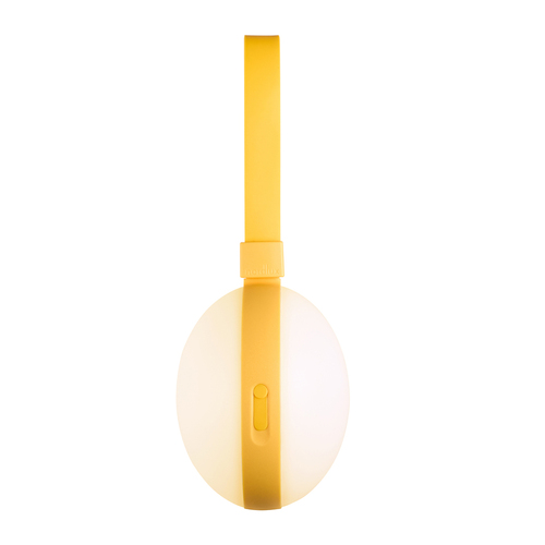 Kontrola BRING Nordlux LED lampa na baterie Plastová bílá