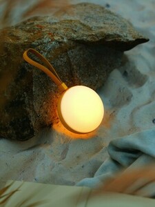 Přenosná dobíjecí lampa Nordlux Bring To-Go 12, bílo-žlutá LED 2700 K small 3