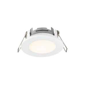 LEONIS Nordlux LED svítidlo pro zapuštěnou montáž Plastová bílá small 2