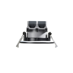 FREMONT Nordlux LED Flush Mount Metal Black small 3