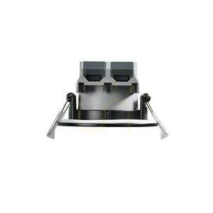 Zápustné LED svítidlo Nordlux Fremont 2310026003, černé, 2700 K, IP65 small 3