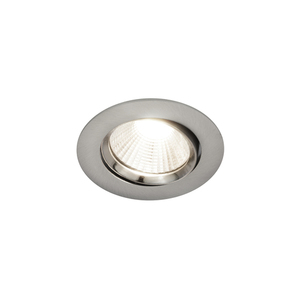 FREMONT Nordlux LED svítidlo pod omítku Kov Kartáčovaná ocel small 1
