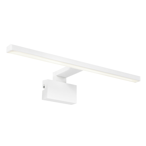 Kontrola Nástěnné svítidlo MARLEE Nordlux LED Metal White