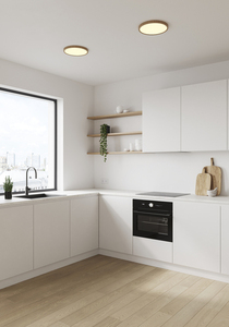 OJA Nordlux LED stropní svítidla Plastové dřevo small 4