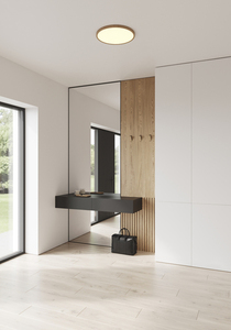 OJA Nordlux LED stropní svítidla Plastové dřevo small 4