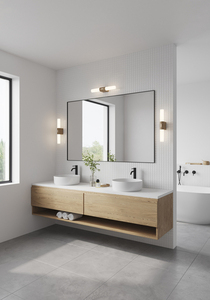 Nástěnné svítidlo HELVA Nordlux LED Plastové dřevo small 2