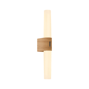 Nástěnné svítidlo HELVA Nordlux LED Plastové dřevo small 0