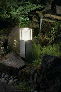 Arendal Mini Lighting Post 1567 Black 9005 Norlys. 5 Arendal Mini Lighting Post 1567 Black 9005 Norlys. small 5
