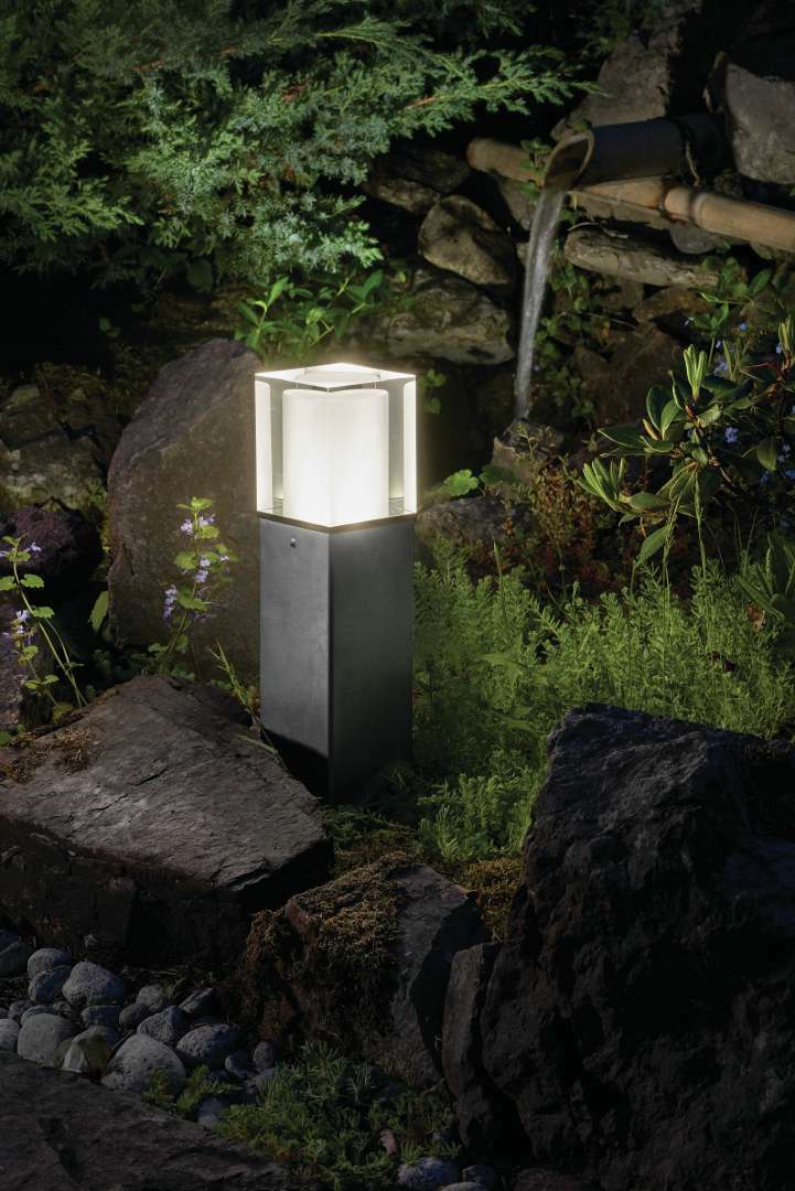 Kontrola Arendal Mini Lighting Post 1567 Black 9005 Norlys. Arendal Mini Lighting Post 1567 Black 9005 Norlys.