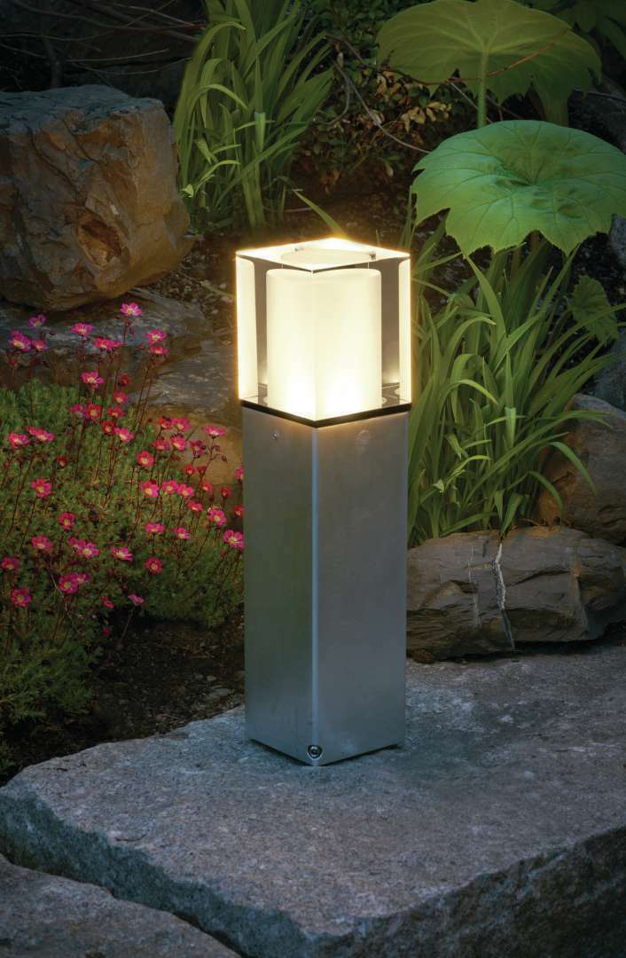 Pohled Arendal Mini Lighting Post 1567 Black 9005 Norlys. Arendal Mini Lighting Post 1567 Black 9005 Norlys.