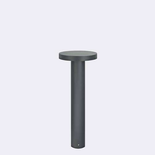 Kontrola Světelný sloupek Borg Bollard 6120 Grafit 7016 Norlys