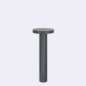 Borg Bollard Light Post 6170 Grafit 7016 Norlys. small 1