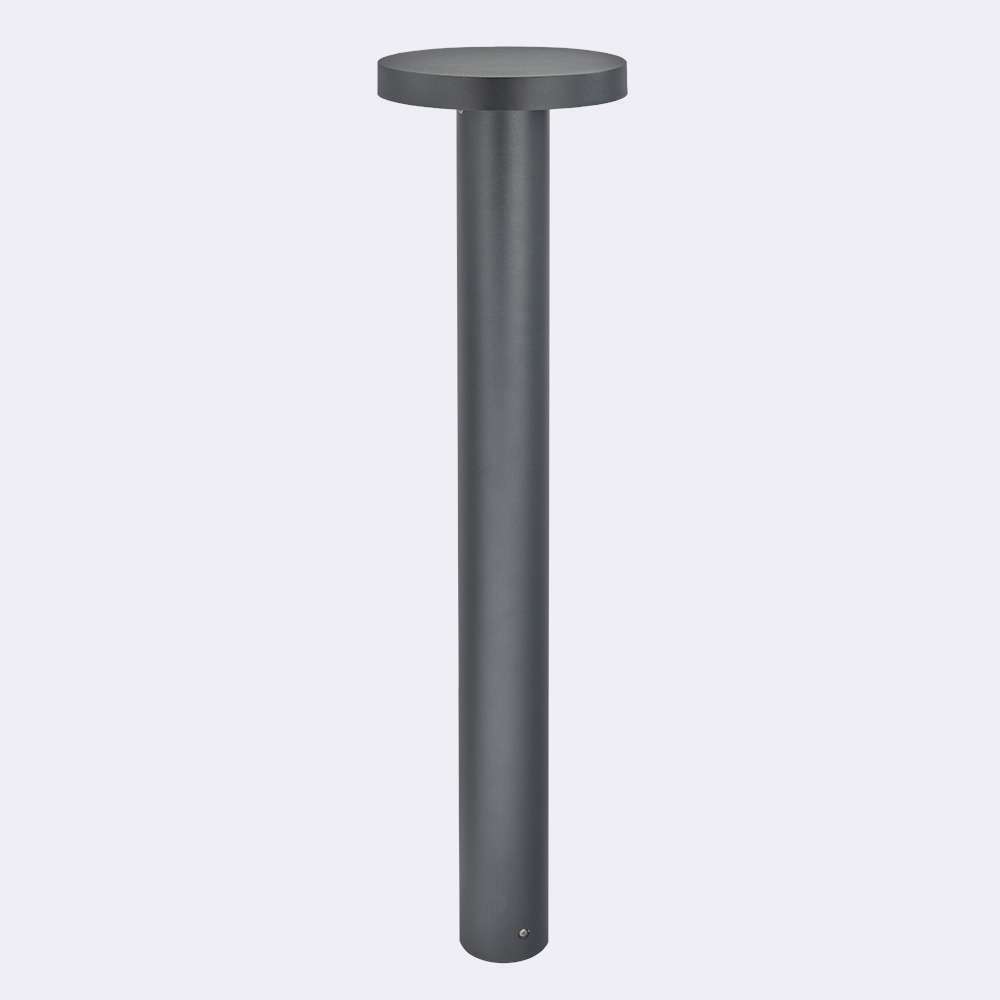 Náhled Světelný sloupek Borg Bollard 6173 Grafit 7016 Norlys. Světelný sloupek Borg Bollard 6173 Grafit 7016 Norlys.