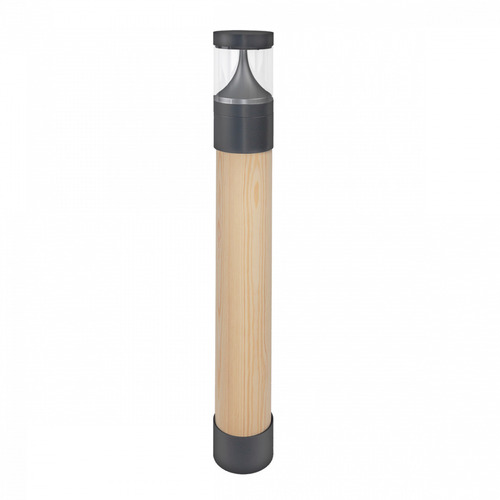 Kontrola Egersund Wood 2308 Hliník 9006 Lehký sloupek Norlys