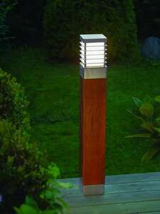 Halmstad Light Post 1347 Black 9005 Norlys. 4 Halmstad Light Post 1347 Black 9005 Norlys. small 4
