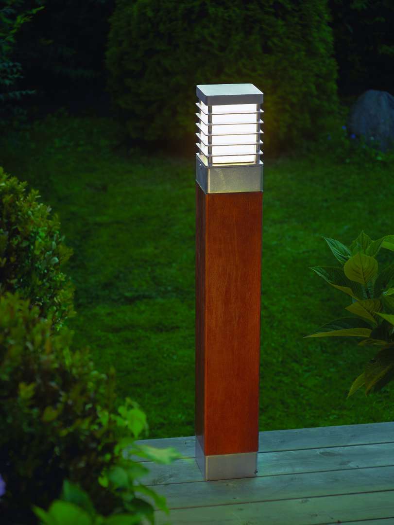 Zobrazit Halmstad Light Post 1347 Black 9005 Norlys. Halmstad Light Post 1347 Black 9005 Norlys.