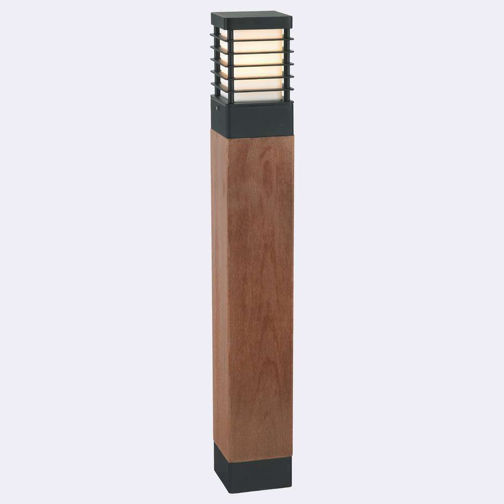 Kontrola Halmstad Light Post 1347 Black 9005 Norlys. Halmstad Light Post 1347 Black 9005 Norlys.