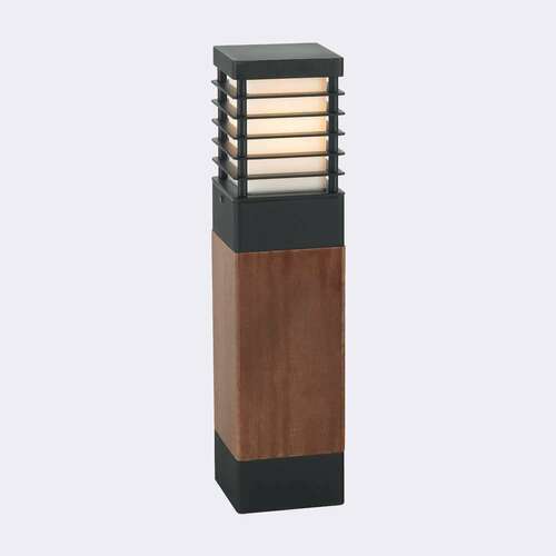 Kontrola Halmstad Light Post 1347 Grafit 7016 Norlys