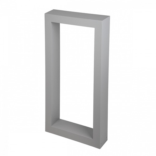 Kontrola Hellvik 2410 Hliník 9006 Norlys Osvětlovací sloupek