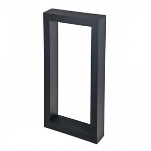 Hellvik 2410 Black 9005 Norlys osvětlovací sloupek small 0