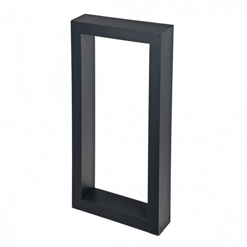 Kontrola Světelný sloupek HELLVIK 85cm 11,8W 3000K 2410 Graphite 7016 Norlys