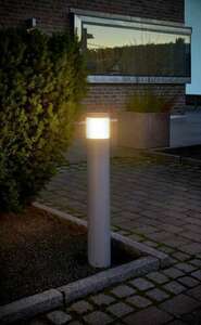 Lillesand Lighting Post 2331 Graphite 7016 Norlys 3 Lillesand Lighting Post 2331 Graphite 7016 Norlys small 3