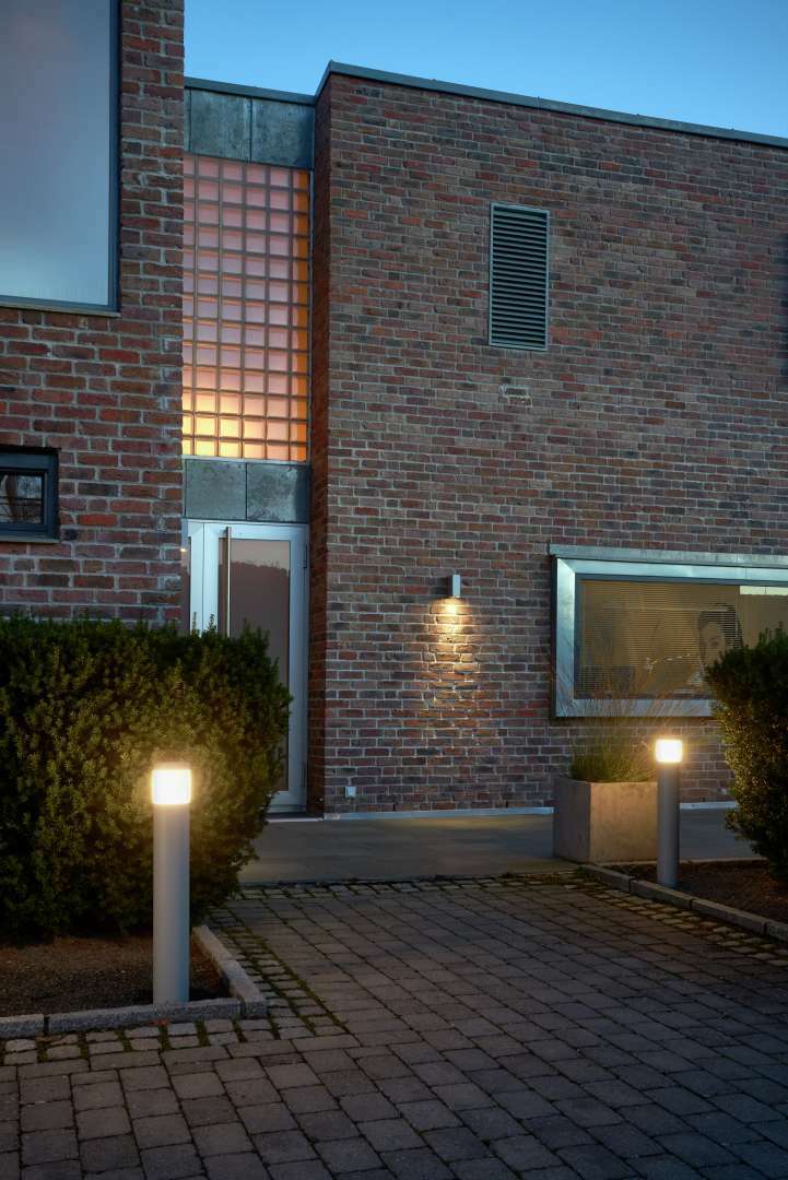 Zobrazit Lillesand Lighting Post 2331 Graphite 7016 Norlys Lillesand Lighting Post 2331 Graphite 7016 Norlys