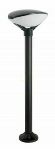 Venkovní stojací lampa SU-MA TEO 2 černá antracit 119 cm E27 IP54 small 0