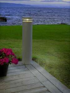 Stavanger Light Post 5062 Hliník 9006 Norlys 7 Stavanger Light Post 5062 Hliník 9006 Norlys small 7