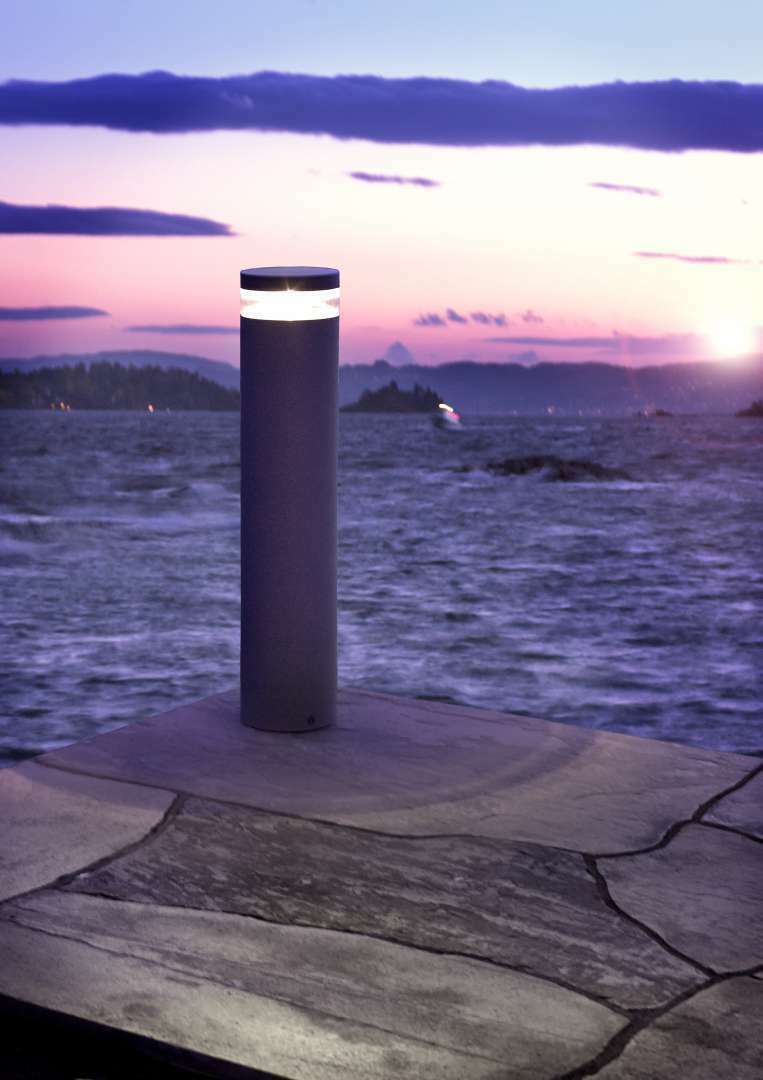 Zobrazit Stavanger Light Post 5062 Hliník 9006 Norlys Stavanger Light Post 5062 Hliník 9006 Norlys