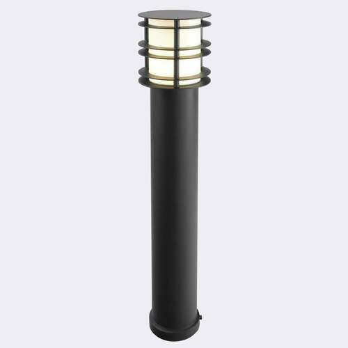 Kontrola Halmstad Light Post 5022 Grafit 7016 Norlys