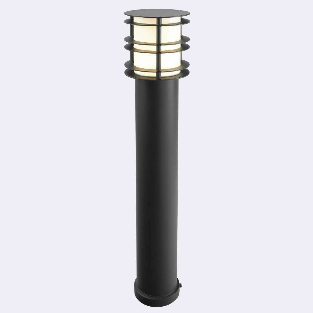 Pohled Halmstad Light Post 5022 Grafit 7016 Norlys Halmstad Light Post 5022 Grafit 7016 Norlys