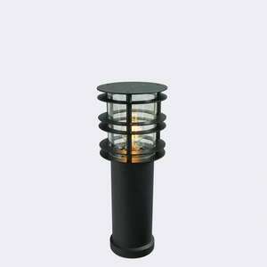 Halmstad Light Post 5022 Grafit 7016 Norlys 3 Halmstad Light Post 5022 Grafit 7016 Norlys small 3
