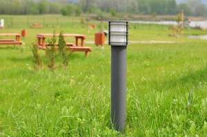 Halmstad Light Post 5022 Grafit 7016 Norlys 6 Halmstad Light Post 5022 Grafit 7016 Norlys small 6