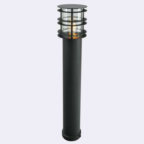 Kontrola Halmstad Light Post 5022 Grafit 7016 Norlys