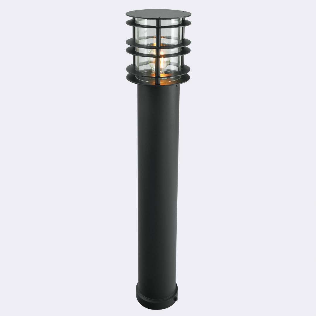 Kontrola Halmstad Light Post 5022 Grafit 7016 Norlys Halmstad Light Post 5022 Grafit 7016 Norlys