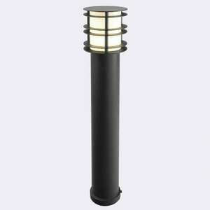 STOCKHOLM Světelný sloupek 5023BL černý 85cm 10W 4000K - NORLYS. small 0