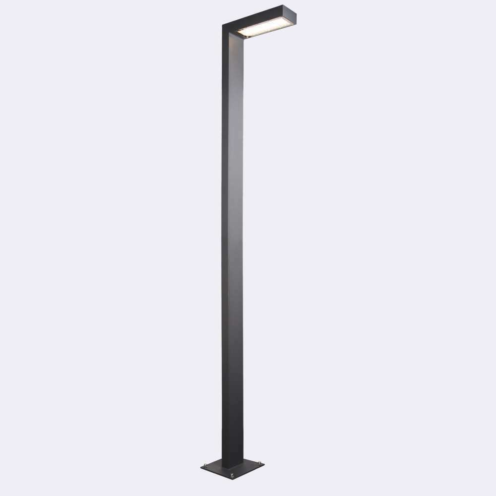 Kontrola Asker Pole Pro 5168 Black 9005 Zahradní lucerna Norlys Asker Pole Pro 5168 Black 9005 Zahradní lucerna Norlys
