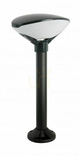 Kontrola Venkovní stojací lampa SU-MA TEO 3 antracit/černá 69 cm